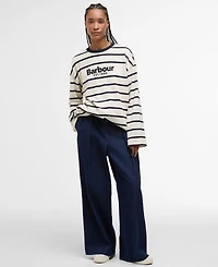 Barbour Women's Maeve Long Sleeve Top