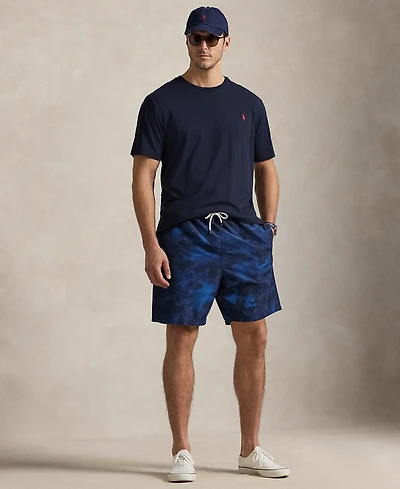 Polo Ralph Lauren Men's Big & Tall Printed Swim Shorts