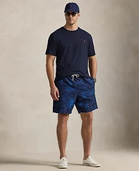 Polo Ralph Lauren Men's Big & Tall Printed Swim Shorts