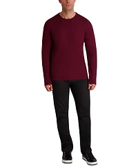Karl Lagerfeld Paris Men's Crewneck Sweater