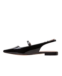 Celeste | Mary Jane Slingback Flats