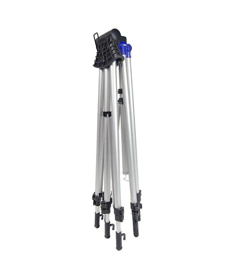 Savage 5x12' White Background Floor Extended Backdrop Travel Kit