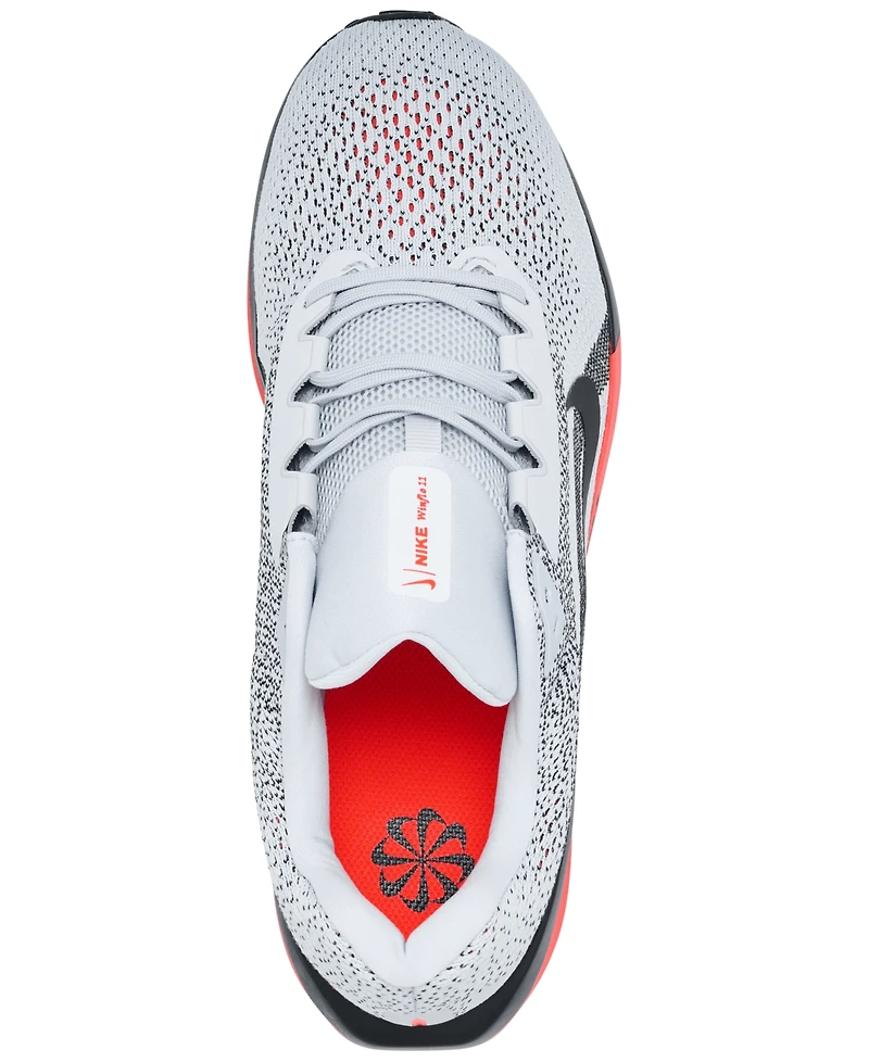 Nike Men's Winflo 11 Running Sneakers from Finish Line