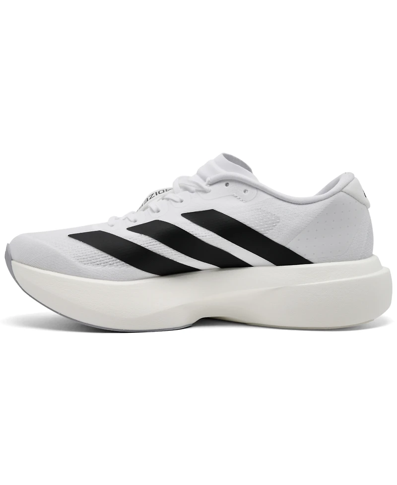 Adidas Women's Adizero Evo Sl Running Sneakers from Finish Line