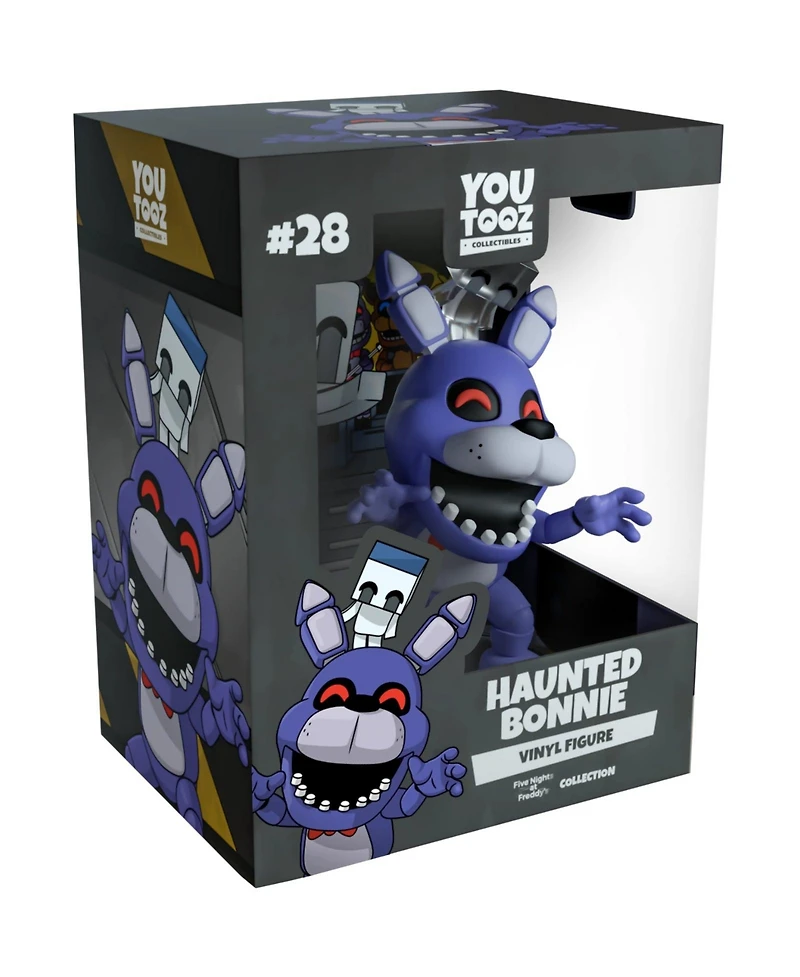 Youtooz: Five Night's at Freddy Collection - Haunted Bonnie