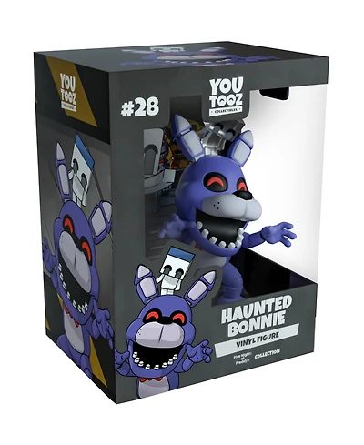 Youtooz: Five Night's at Freddy Collection - Haunted Bonnie