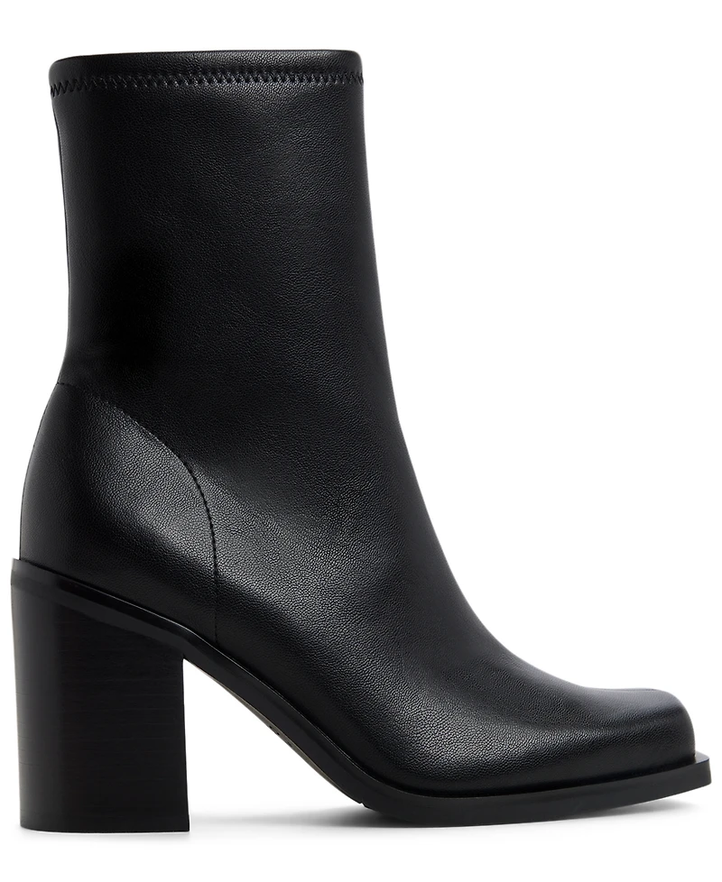 Aldo Women's Jomat Square Toe Booties