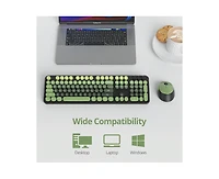 risokeys Wireless Keyboard And Mouse Set