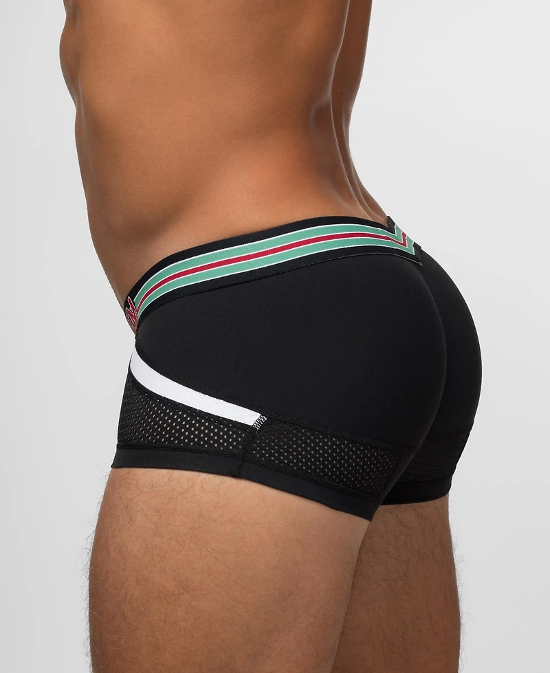 Rounderbum Men's Varsity Anatomic Mini Trunk