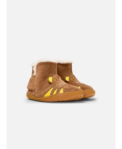 Camper Toddler Peu Cami First Walker Leather Boots