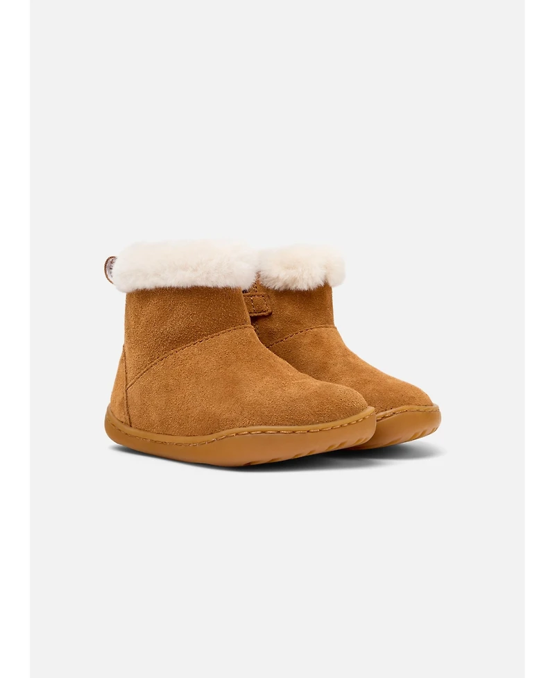 Camper Toddler Peu Cami First Walker Leather Boots