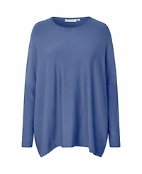 Masai Copenhagen Women's Long Sleeve Round Neck Knit Sweater