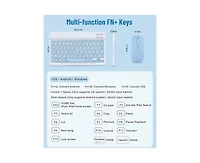 risokeys Keyboard And Mouse Combo