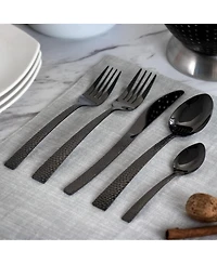MegaChef Baily 20 Piece Flatware Utensil Set