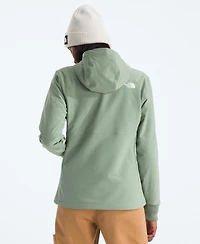 The North Face Women's Shelbe Raschel Hoodie Jacket