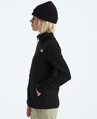 The North Face Women's Glacier Logo Jacket