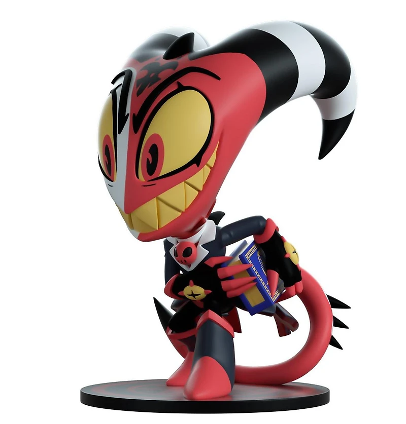 Youtooz: Helluva Boss Collection [Blitzo Vinyl Figure #2]