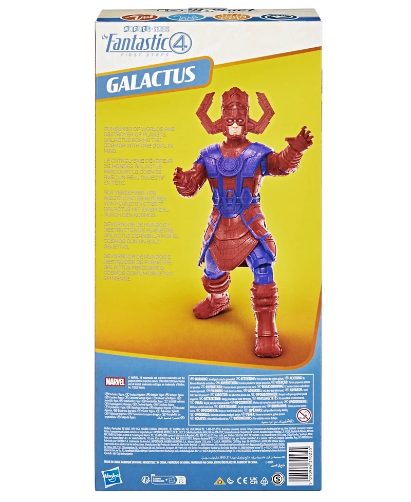 Hasbro Marvel Titan Hero Series The Fantastic Four: First Steps Galactus Action Figure