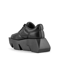 United Nude Womens Bull Puffy Sneaker