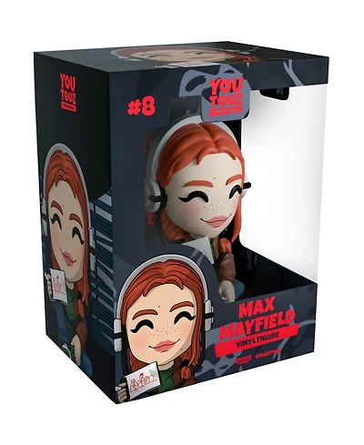 Youtooz: Stranger Things Collection [Max Mayfield] Vinyl Figurine #8
