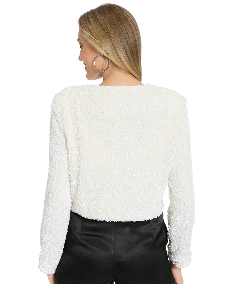 Muse Women's Open Front Jacket