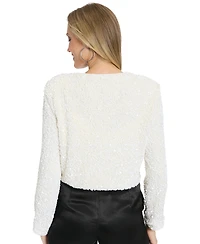Muse Women's Open Front Jacket