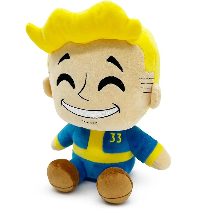 Youtooz: Fallout Collection [Vault Boy 9-inch Plush]