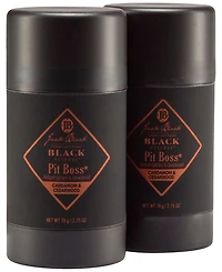 Jack Black 2-Pc. Black Reserve Pit Boss Antiperspirant and Deodorant Set, 2.75 oz.