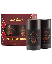 Jack Black 2-Pc. Black Reserve Pit Boss Antiperspirant and Deodorant Set, 2.75 oz.