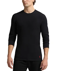 Polo Ralph Lauren Men's Long Sleeves Thermal Sleep T-Shirt