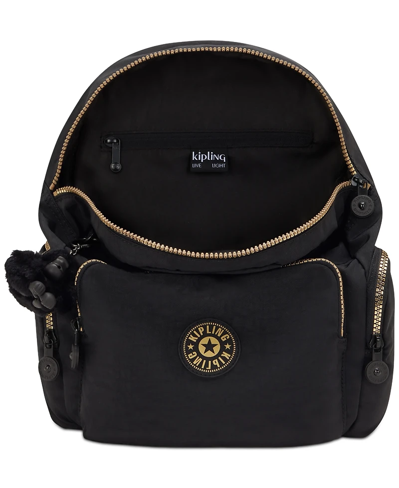 Kipling City Zip Small Backpack