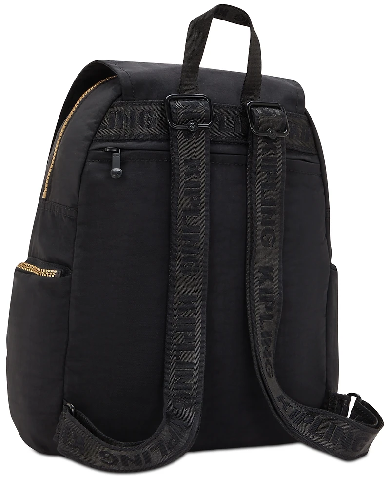 Kipling City Zip Small Backpack