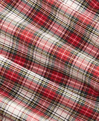 Polo Ralph Lauren Baby Boys 2-Piece Long Sleeves Plaid Shirt and Chino Pants Set