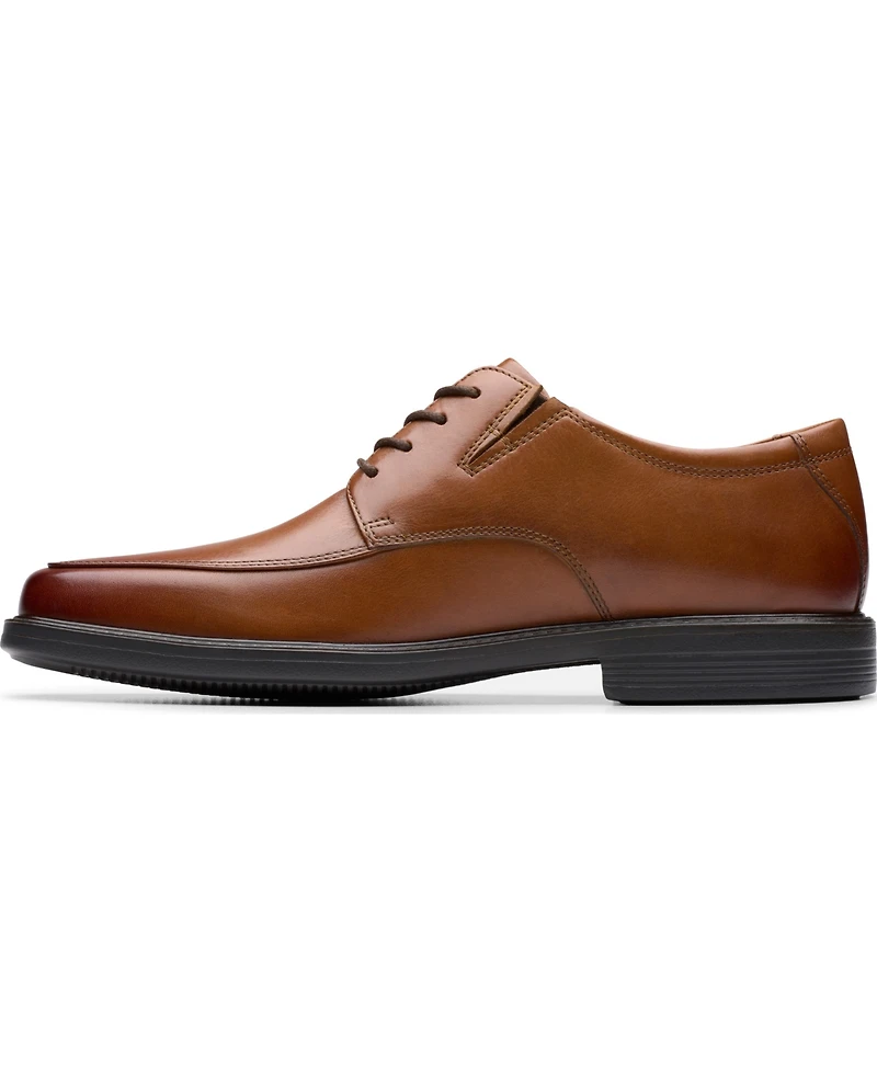 Clarks Men's Cosgrove Square Toe Apron Dress Shoes