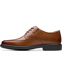 Clarks Men's Cosgrove Square Toe Apron Dress Shoes