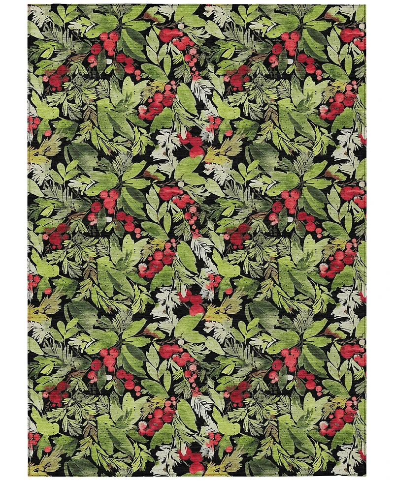 Addison Holiday Washable Indoor/Outdoor ACN1816 10'x14' Area Rug