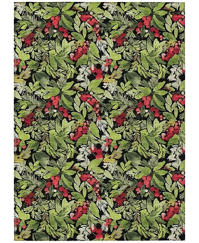 Addison Holiday Washable Indoor/Outdoor ACN1816 10'x14' Area Rug