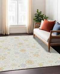 Addison Holiday Washable Indoor/Outdoor ACN1823 10'x14' Area Rug