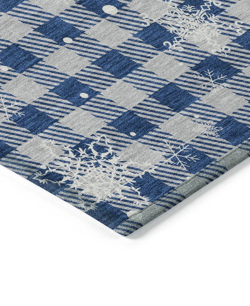 Addison Holiday Washable Indoor/Outdoor ACN1824 10'x14' Area Rug