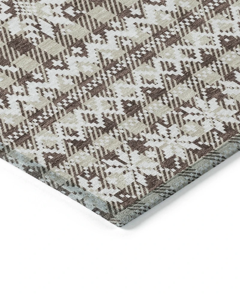 Addison Holiday Washable Indoor/Outdoor ACN1820 1'8"x2'6" Area Rug