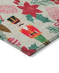 Addison Holiday Washable Indoor/Outdoor ACN1822 1'8"x2'6" Area Rug