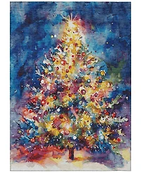 Addison Holiday Washable Indoor/Outdoor ACN1806 5'x7'6" Area Rug