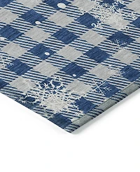 Addison Holiday Washable Indoor/Outdoor ACN1824 5'x7'6" Area Rug