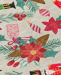 Addison Holiday Washable Indoor/Outdoor ACN1822 8'x10' Area Rug