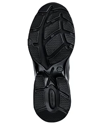 Michael Kors Men's Leo Mixed-Media Trainer Shoes