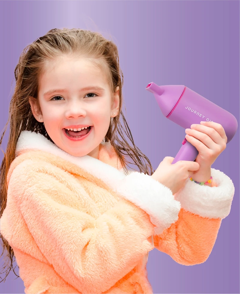 Journey Girls Glam Studio Pretend Hair Styling Set