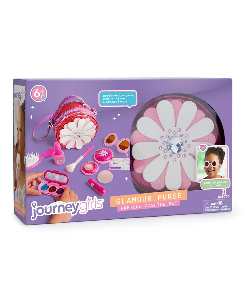 Journey Girls Glamour Purse Pretend Fashion Set