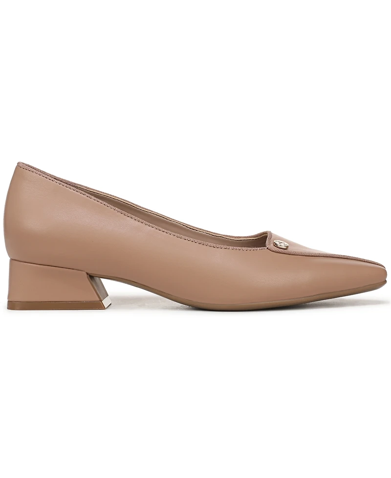 Naturalizer Georgia Low-Heel Pumps