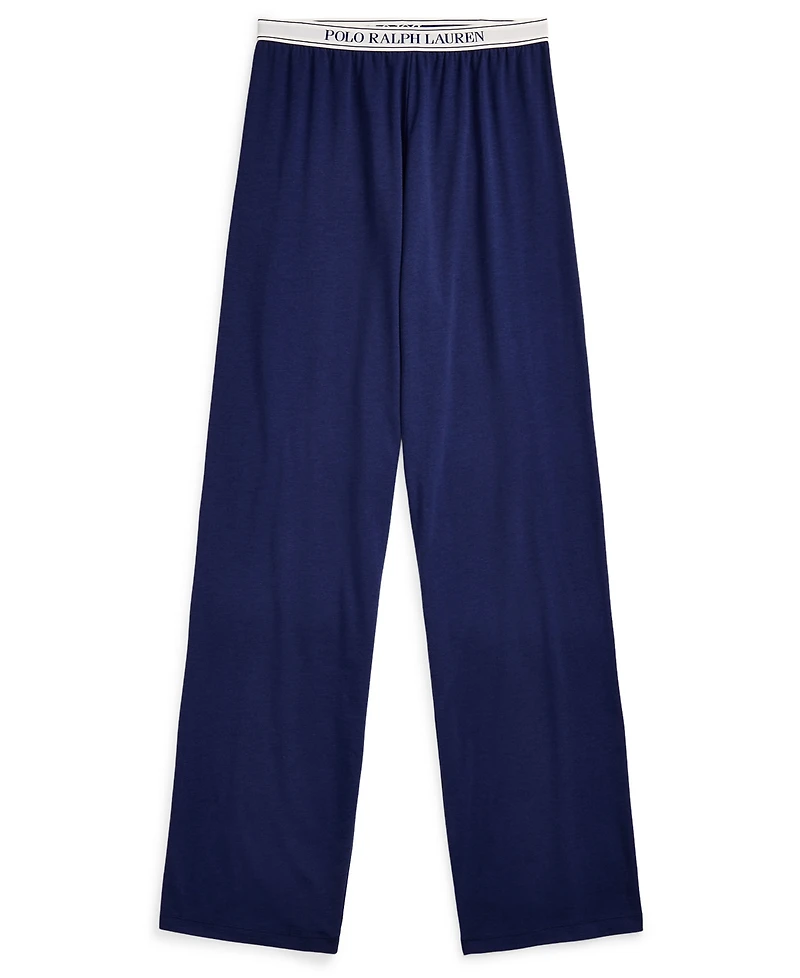 Polo Ralph Lauren Women's Essentials Pull-On Pajama Pant