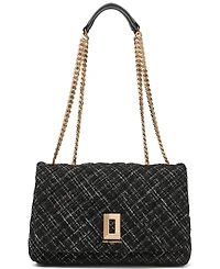 Karl Lagerfeld Paris Lafayette Small Shoulder Bag